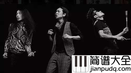 男孩别哭吉他谱_海龟先生_我跟你描述一个灵魂