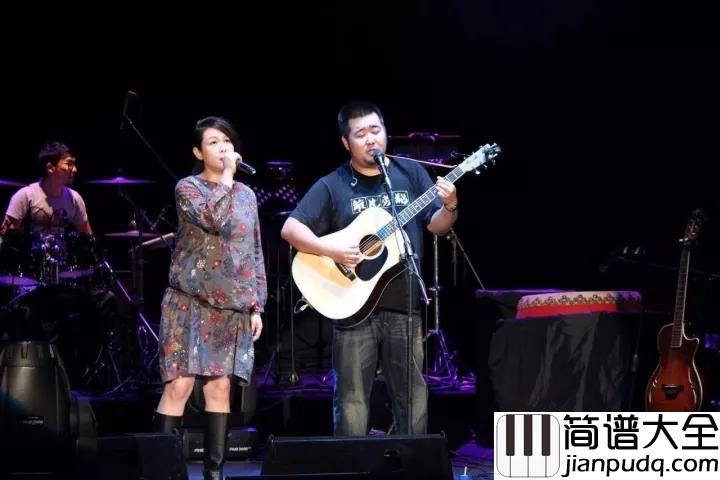 鸽子吉他谱_宋冬野_唱一首关于冬天的歌谣_漫漫长长