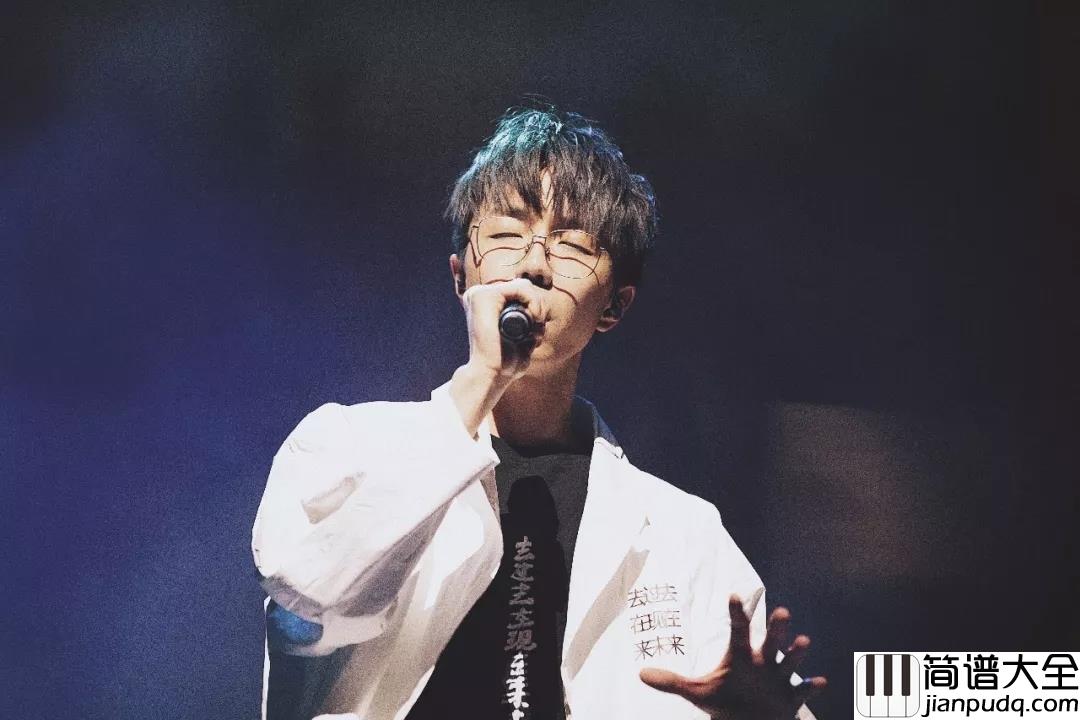 理想三旬吉他谱_陈鸿宇_如果漂泊是成长__必经的路牌