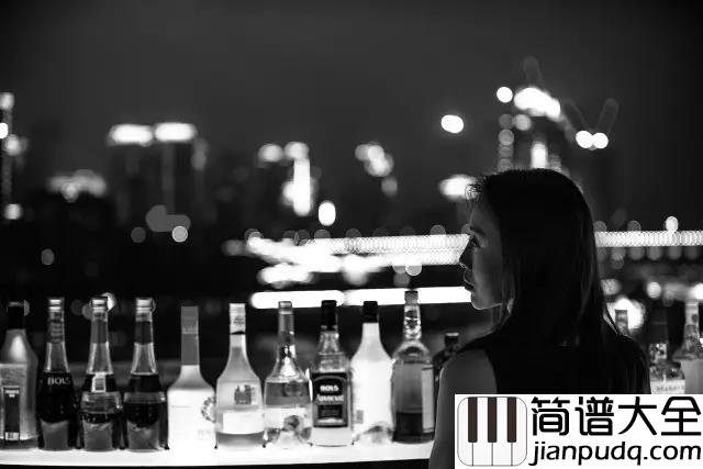 那个人吉他谱_周延英_拥有一座城，只因那座城中有那个人