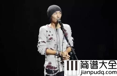 猎户星座吉他谱_朴树_清晨_日暮_何处是我的归宿