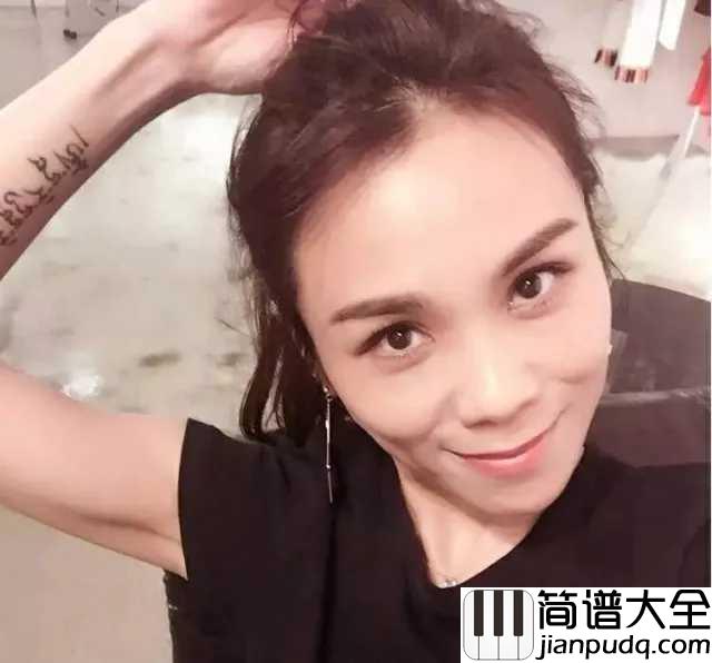 Beautiful_love吉他谱_蔡健雅_失去的love即使美好也不能回来,请珍惜现在拥有的