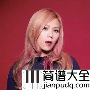 Beautiful_love吉他谱_蔡健雅_失去的love即使美好也不能回来,请珍惜现在拥有的