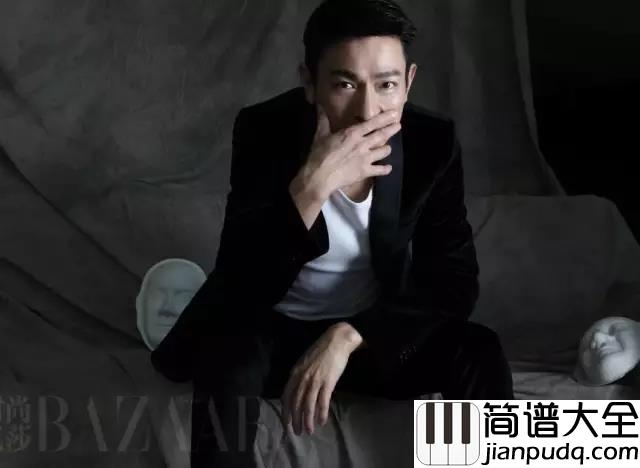 忘情水吉他谱_刘德华_给我一杯忘情水__换我一生不伤悲