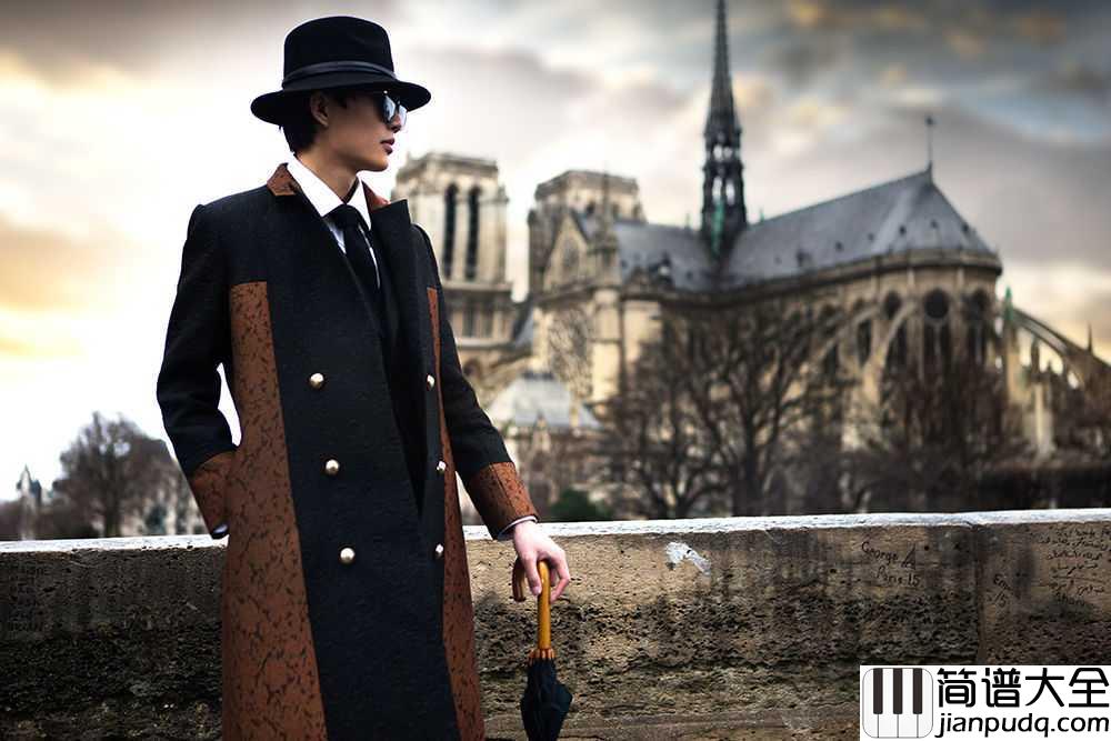 幻听吉他谱_许嵩_爱已不在这里我却还没走脱