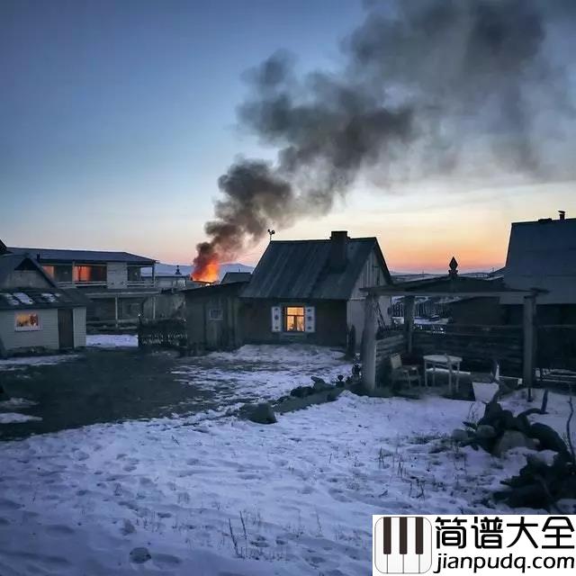 千百度吉他谱_许嵩_我寻你千百度_日出到迟暮