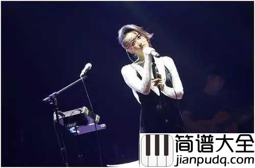 走马吉他谱_陈粒_过了很久终于我愿抬头看,你就在对岸走得好慢