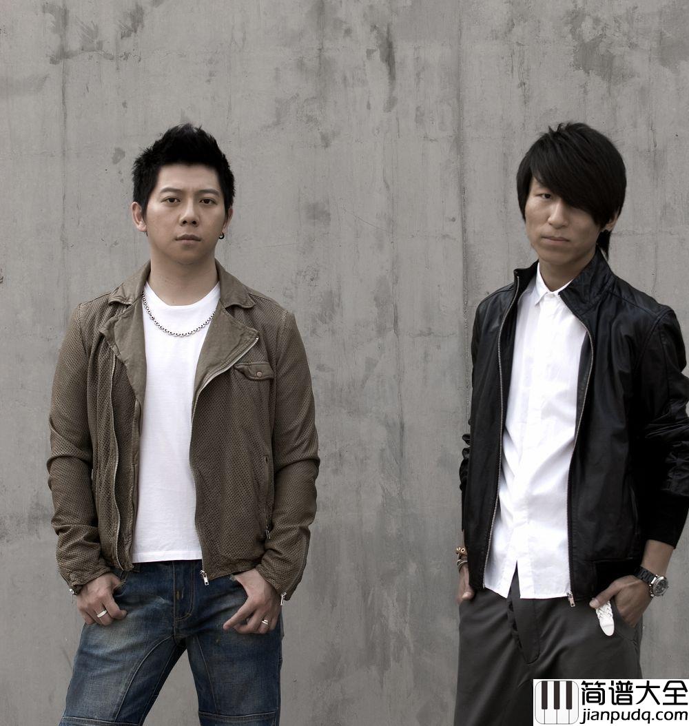 奔跑吉他谱_羽泉_让全世界都听到我们的心跳