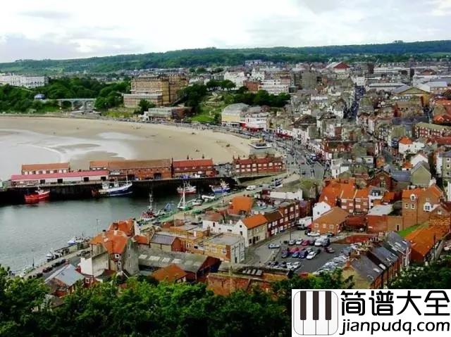 斯卡布罗集市吉他谱_莎拉布莱曼_一首古老的英国民歌