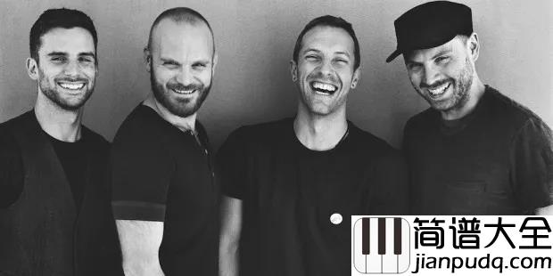 yellow吉他谱_Coldplay___Road_Songs_遥远而又辽阔,清澈而又自由