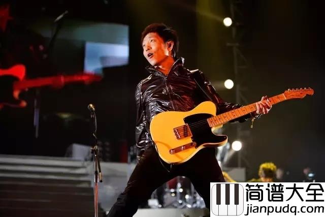 完美生活吉他谱_许巍_那依旧灿烂的笑容