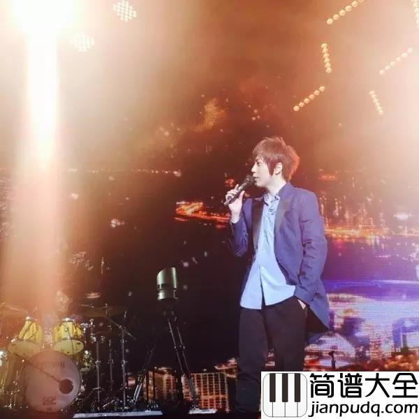 温柔吉他谱_五月天_有时放手也是一种解脱