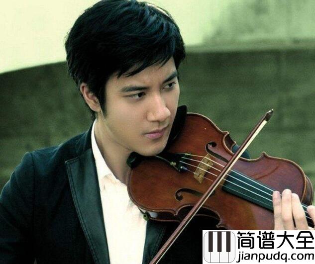 你不知道的事吉他谱_王力宏_盘旋在你看不见的高空里