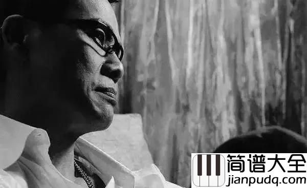 光阴的故事吉他谱_罗大佑_不再是旧日熟悉的我