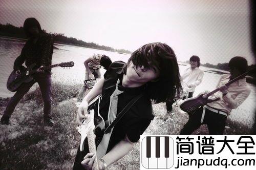 一万次悲伤吉他谱_逃跑计划_最昏暗的地方也变得明亮