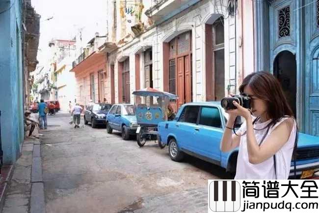 旅行的意义吉他谱_陈绮贞_你拥抱热情的岛屿