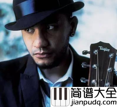 再见吉他谱_张震岳_我会珍惜你给的思念