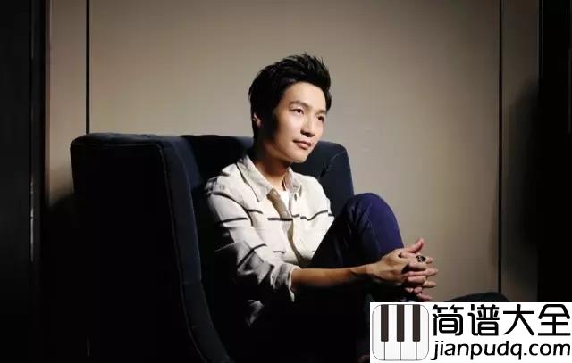 有没有人告诉你吉他谱_陈楚生_有没有人曾告诉你我很爱你