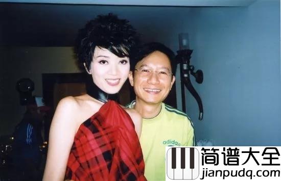 女人花吉他谱_梅艳芳_含苞待放意幽幽