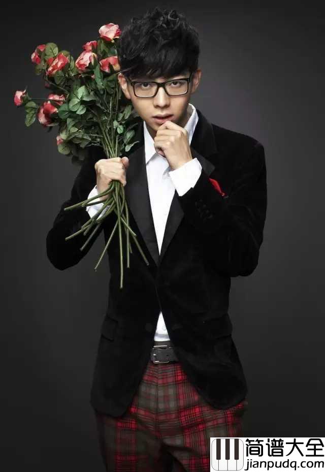 那些年吉他谱__胡夏__致那些年我们错过的爱情