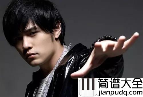 七里香吉他谱_周杰伦_你出现在我诗的每一页