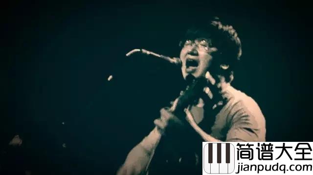 关于郑州的记忆李志_吉他谱_那是一个回忆的地方