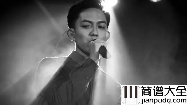 浪费吉他谱_林宥嘉/郁可唯_深情对唱