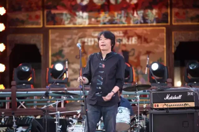 同桌的你吉他谱_老狼_将你的长发盘起