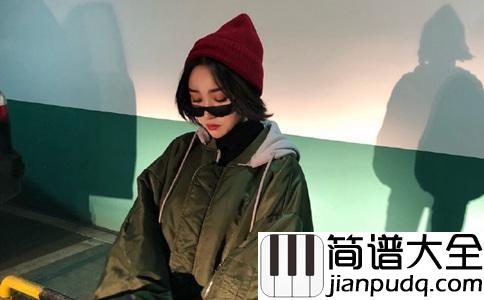 空空如也吉他谱_胡66_曾经笑容灿烂如今却空空如也