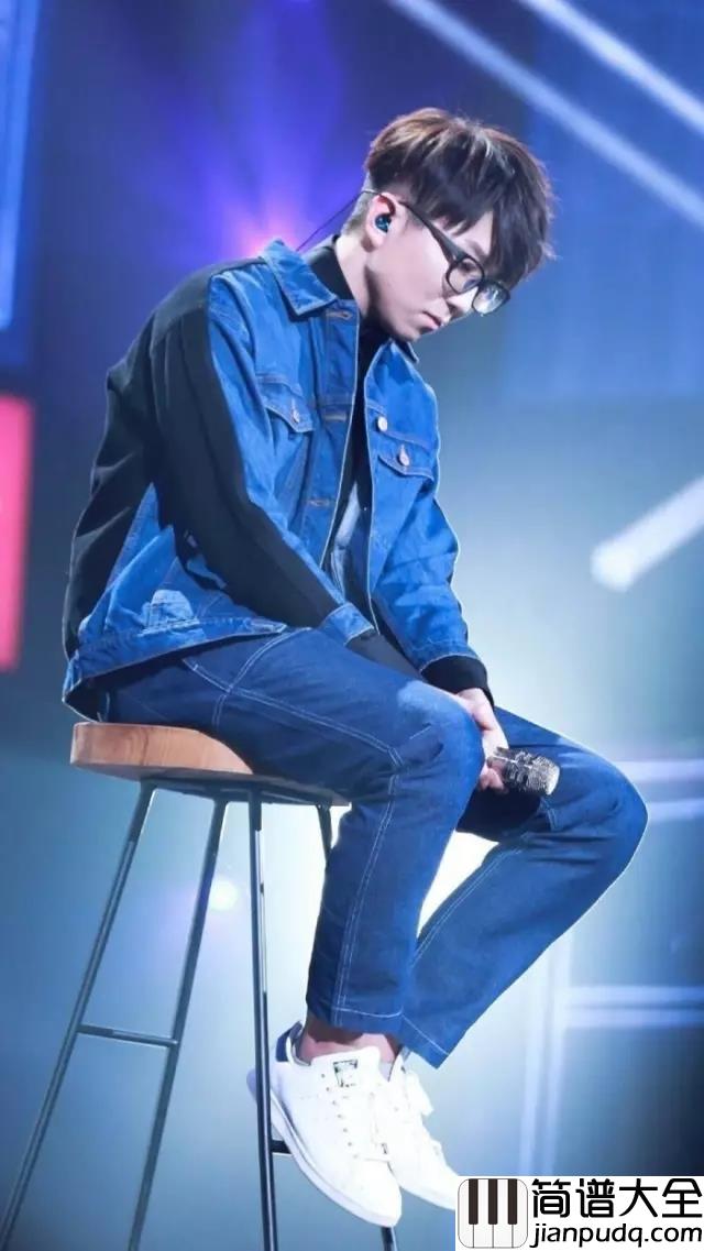 借吉他谱_毛不易_歌曲里有故事