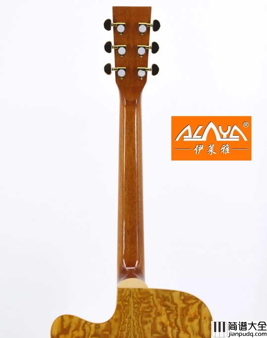 同样是吉他,为甚么价格差距这么大?