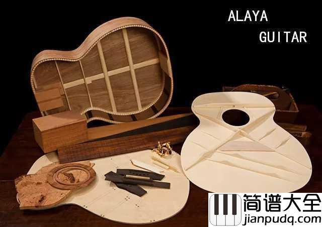 同样是吉他,为甚么价格差距这么大?