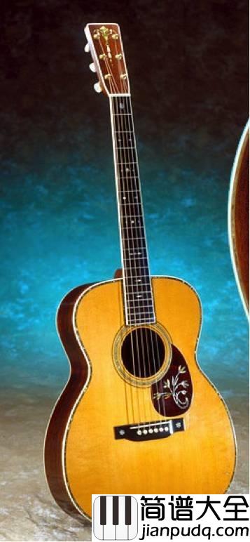 这几款价格最贵的吉他,你知道多少个?