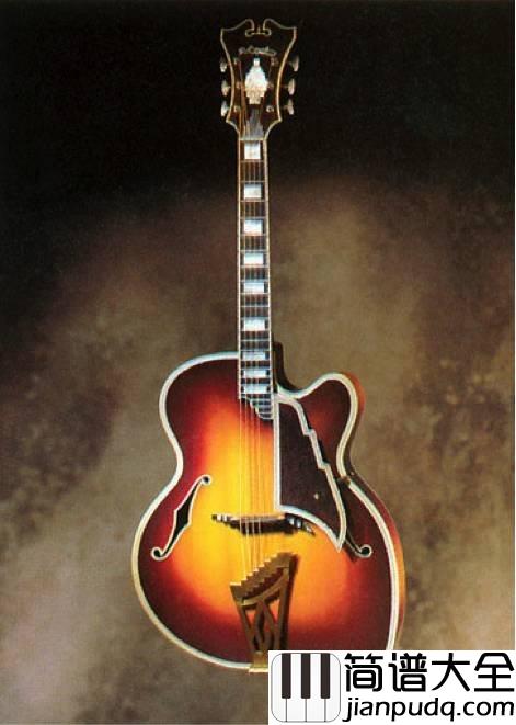 这几款价格最贵的吉他,你知道多少个?