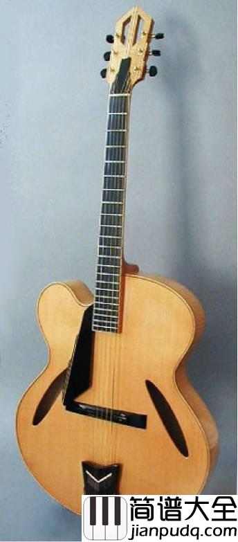 这几款价格最贵的吉他,你知道多少个?