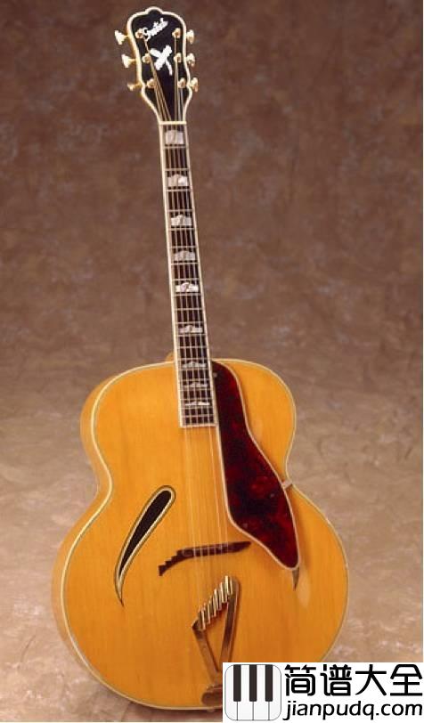 这几款价格最贵的吉他,你知道多少个?