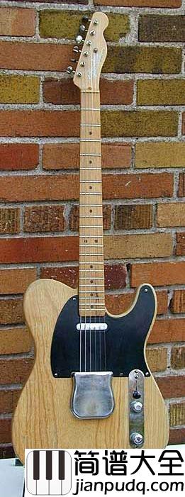 这几款价格最贵的吉他,你知道多少个?