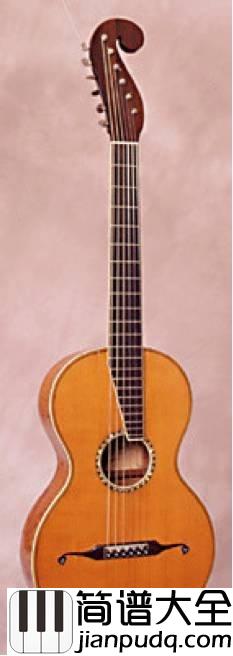 这几款价格最贵的吉他,你知道多少个?