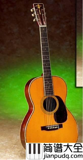 这几款价格最贵的吉他,你知道多少个?