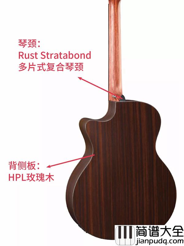 入门级电箱琴推荐_|_马丁GPCX1RAE吉他