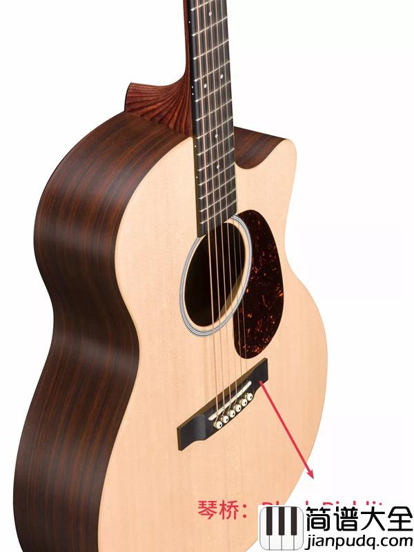 入门级电箱琴推荐_|_马丁GPCX1RAE吉他