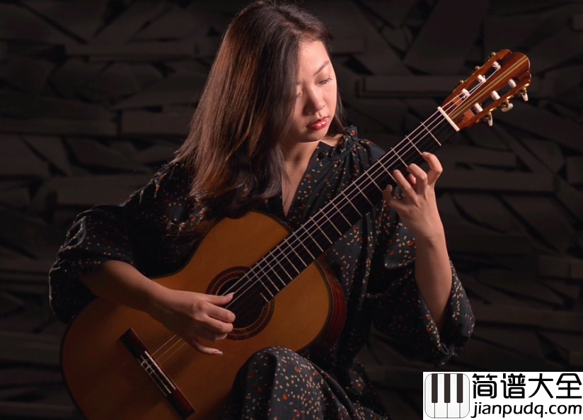 吉他女神孙绚绚,为你沏一杯午后雨中的咖啡