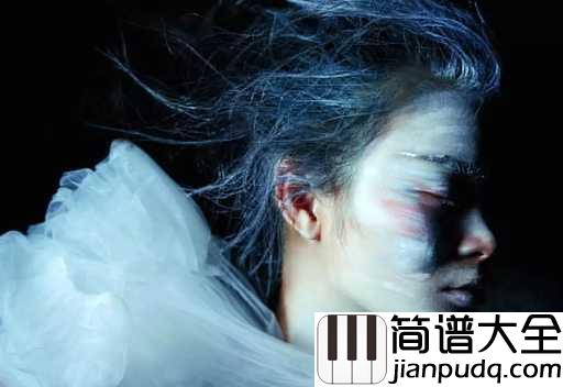 生活倒影吉他谱_苏运莹_生活倒影的是最真实的自己