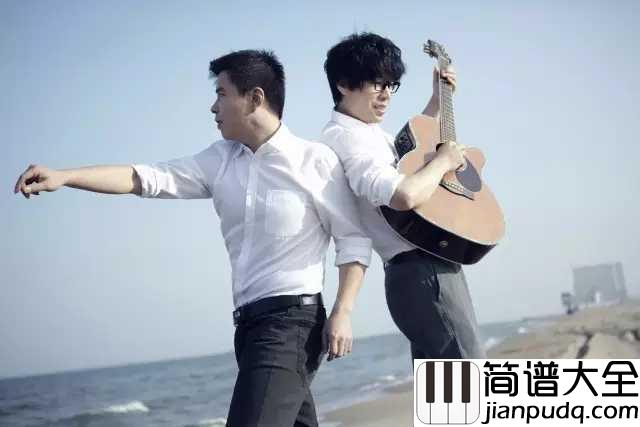 唯你一生吉他谱_水木年华_电影_一生有你_推广单曲