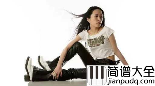 重生吉他谱_姜昕_惟愿心中那片海，看尽沧海桑田