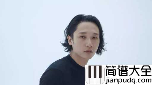 我们俩吉他谱_郭顶_不会留恋,于是终究错过