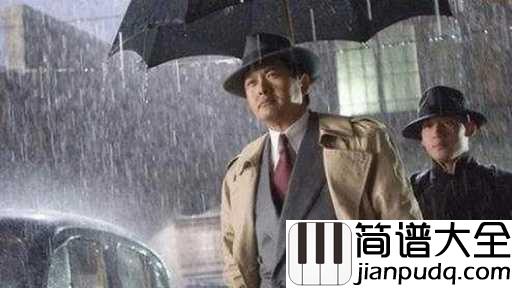 上海滩吉他谱_叶丽仪_江湖一直都在,我们从未远离