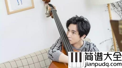 丑八怪吉他谱_薛之谦_每个人的心里都住着一只丑八怪