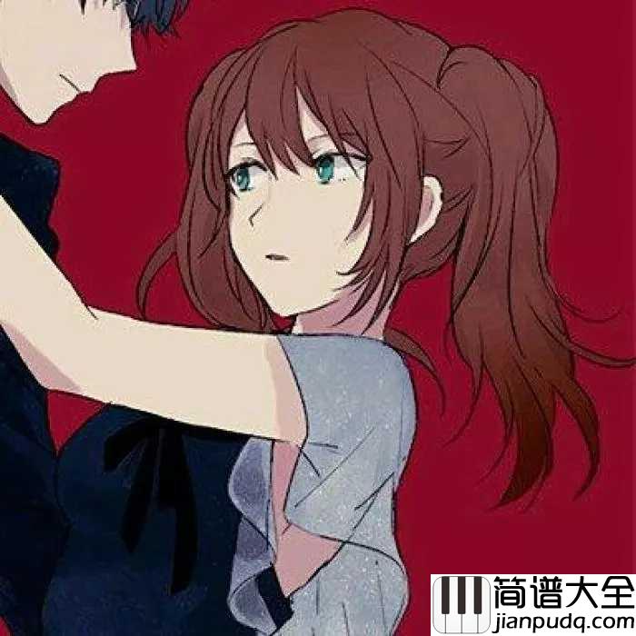 一首想你的歌吉他谱_付钰凡_为你而做的歌