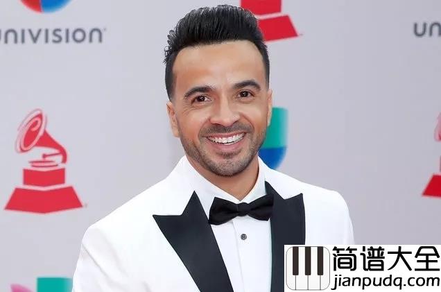 Despacito吉他谱_Luis_Fonsi_Daddy_Yankee_一切都可以慢慢来